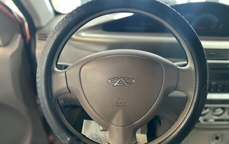 Chery QQ6 (S21), 2009 год, 199 000 рублей, 9 фотография