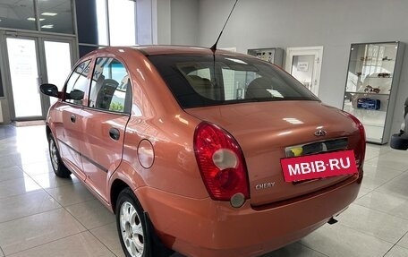 Chery QQ6 (S21), 2009 год, 199 000 рублей, 3 фотография