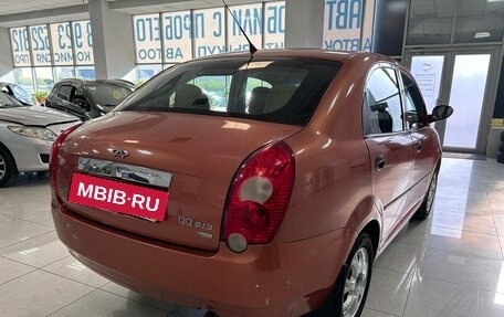 Chery QQ6 (S21), 2009 год, 199 000 рублей, 5 фотография
