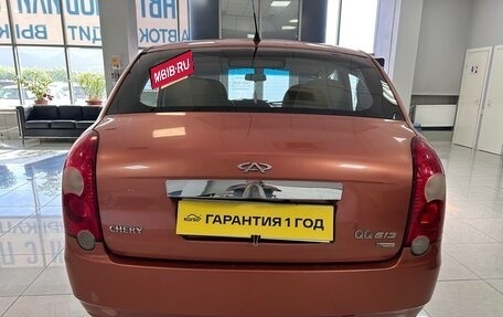 Chery QQ6 (S21), 2009 год, 199 000 рублей, 4 фотография