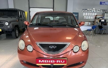 Chery QQ6 (S21), 2009 год, 199 000 рублей, 8 фотография
