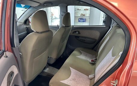 Chery QQ6 (S21), 2009 год, 199 000 рублей, 15 фотография
