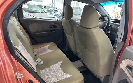 Chery QQ6 (S21), 2009 год, 199 000 рублей, 17 фотография