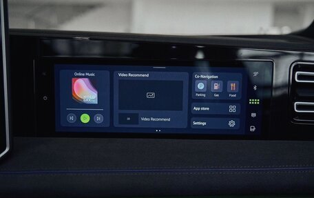 Volkswagen Tiguan, 2025 год, 4 490 000 рублей, 15 фотография