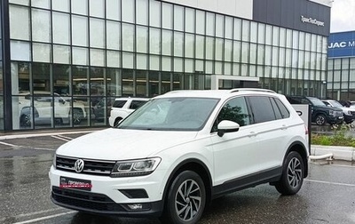 Volkswagen Tiguan II, 2018 год, 2 600 000 рублей, 1 фотография