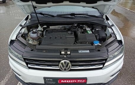 Volkswagen Tiguan II, 2018 год, 2 600 000 рублей, 11 фотография