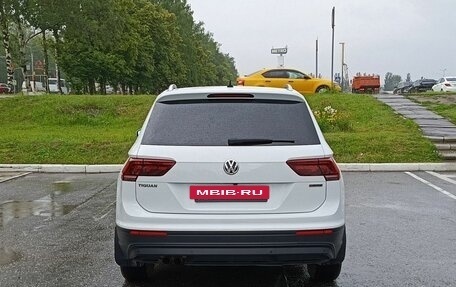 Volkswagen Tiguan II, 2018 год, 2 600 000 рублей, 7 фотография
