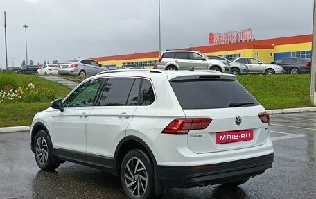 Volkswagen Tiguan II, 2018 год, 2 600 000 рублей, 8 фотография