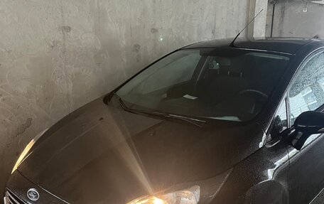 Ford Fiesta, 2015 год, 850 000 рублей, 1 фотография