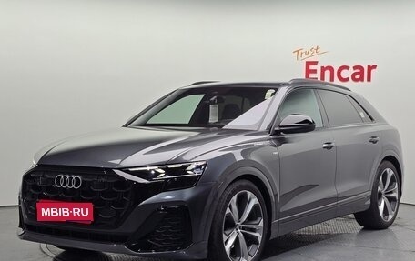 Audi Q8 I, 2025 год, 13 000 000 рублей, 1 фотография