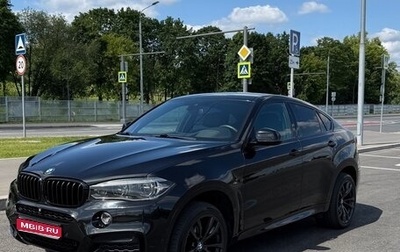 BMW X6, 2017 год, 3 850 000 рублей, 1 фотография