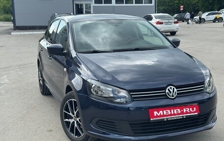 Volkswagen Polo VI (EU Market), 2012 год, 680 000 рублей, 1 фотография
