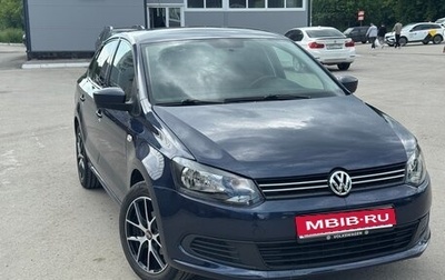 Volkswagen Polo VI (EU Market), 2012 год, 680 000 рублей, 1 фотография