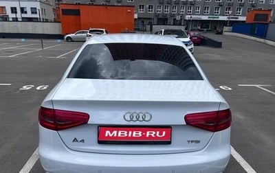 Audi A4, 2014 год, 1 200 000 рублей, 1 фотография