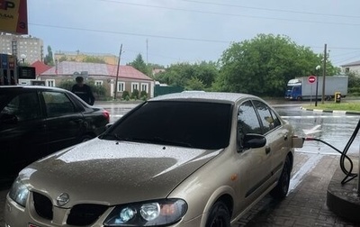 Nissan Almera, 2002 год, 1 фотография