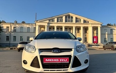 Ford Focus III, 2014 год, 850 000 рублей, 1 фотография