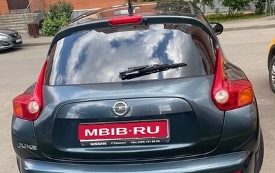 Nissan Juke II, 2011 год, 700 000 рублей, 1 фотография