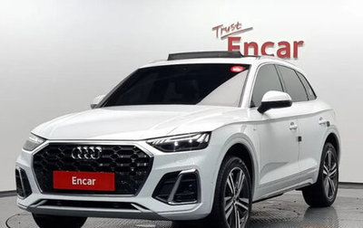 Audi Q5, 2021 год, 4 100 000 рублей, 1 фотография