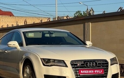 Audi A7, 2012 год, 2 200 000 рублей, 1 фотография