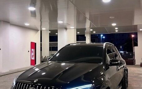 Mercedes-Benz GLE, 2022 год, 6 930 000 рублей, 1 фотография