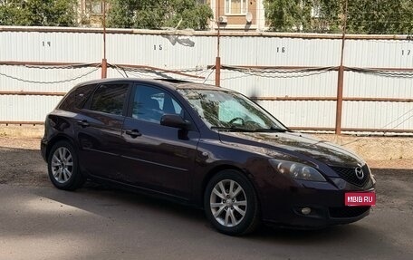 Mazda 3, 2007 год, 670 000 рублей, 1 фотография