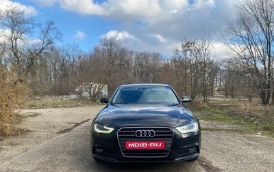 Audi A4, 2013 год, 2 200 000 рублей, 1 фотография