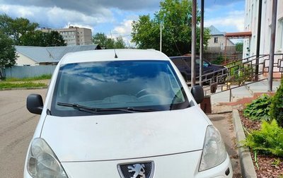 Peugeot Partner II рестайлинг 2, 2010 год, 550 000 рублей, 1 фотография