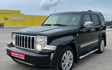Jeep Cherokee, 2008 год, 920 000 рублей, 1 фотография
