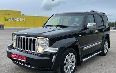 Jeep Cherokee, 2008 год, 920 000 рублей, 1 фотография