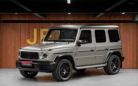 Mercedes-Benz G-Класс AMG, 2021 год, 23 895 000 рублей, 1 фотография