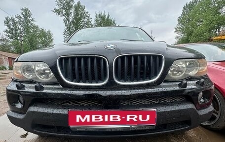 BMW X5, 2004 год, 930 000 рублей, 1 фотография