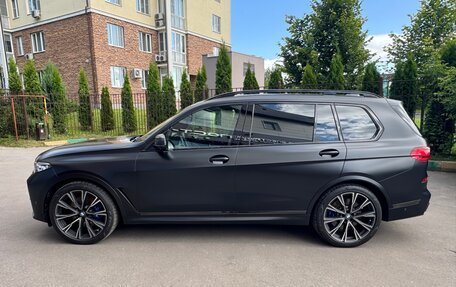 BMW X7, 2020 год, 10 000 000 рублей, 3 фотография