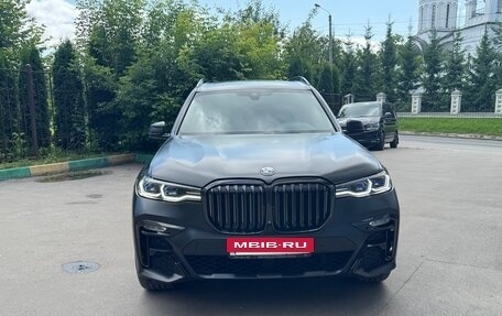 BMW X7, 2020 год, 10 000 000 рублей, 2 фотография