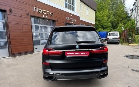 BMW X7, 2020 год, 10 000 000 рублей, 4 фотография