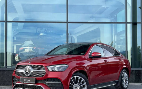 Mercedes-Benz GLE, 2020 год, 9 975 000 рублей, 1 фотография