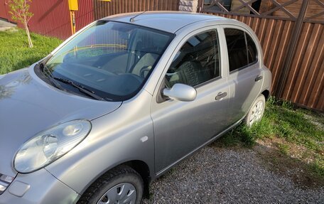 Nissan Micra III, 2007 год, 570 000 рублей, 1 фотография