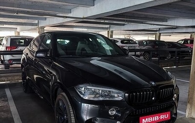 BMW X6 M, 2016 год, 4 299 000 рублей, 1 фотография