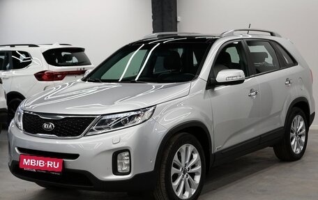 KIA Sorento II рестайлинг, 2014 год, 1 625 000 рублей, 1 фотография