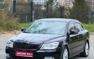 Skoda Octavia, 2011 год, 970 000 рублей, 1 фотография