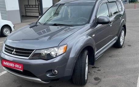 Mitsubishi Outlander III рестайлинг 3, 2008 год, 1 170 000 рублей, 1 фотография