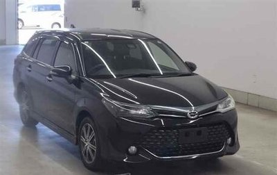 Toyota Corolla, 2017 год, 1 284 000 рублей, 1 фотография