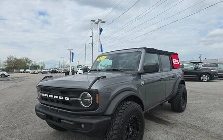 Ford Bronco, 2021 год, 4 458 067 рублей, 1 фотография