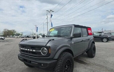 Ford Bronco, 2021 год, 4 458 067 рублей, 1 фотография