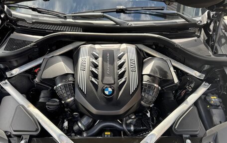BMW X7, 2020 год, 10 000 000 рублей, 10 фотография