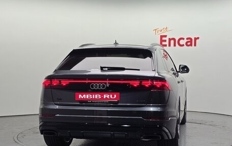 Audi Q8 I, 2025 год, 13 000 000 рублей, 4 фотография