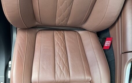 BMW X7, 2020 год, 10 000 000 рублей, 9 фотография