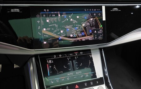 Audi Q8 I, 2025 год, 13 000 000 рублей, 14 фотография