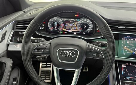 Audi Q8 I, 2025 год, 13 000 000 рублей, 13 фотография