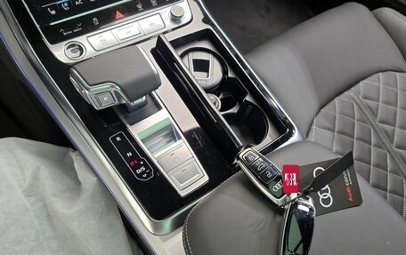 Audi Q8 I, 2025 год, 13 000 000 рублей, 9 фотография