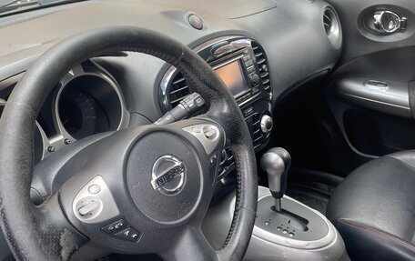 Nissan Juke II, 2011 год, 700 000 рублей, 4 фотография